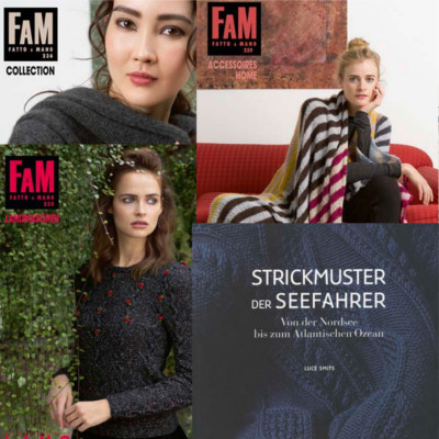 Kategoriebild der Kategorie “Lang Yarns / FAM und Punto”