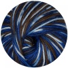 247 - Blau/Braun/Hellblau