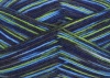 727 - hellgrün/blau/hellblau/anthrazit