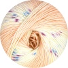 119 - apricot/weiß/lila/blau