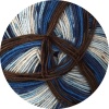 104 - braun/blau/beige/hellgrau