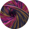 248 - Braun/Pink/Aubergine