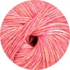 258 - Pink/Orange melange