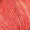306 - Rotorange meliert