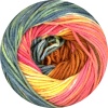 411 - gelb/rosa/orange/petrol