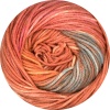 412 - orange/beige/terracotta