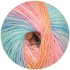 302 - orange/rosa/hellblau