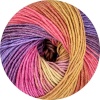 341 - lila/rosa/orange