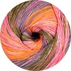 362 - orange/braun/braun/violett