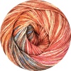 366 - orange/braun/blau/rosa