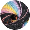 27 - schwarz/rosa/blau/gelb