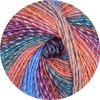 79 - Apricot/Hellblau/Pink