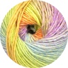 141 - Gelb/Orange/Flieder/Hellblau