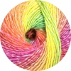 142 - Gelb/Grün/Pink/Orange