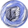 105 - blau/grau/weiß