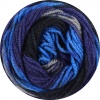 119 - schwarz/blau/grau