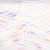 120 - weiß/blau/orange/rosa