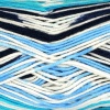 123 - blau/schwarz/weiß