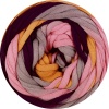 108 - orange/rosa/schwarzrot