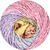02 - Rosa/Flieder/Gelb/Orange