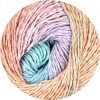 03 - Orange/Rosa/Flieder/Türkis