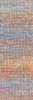 1126.0014 - orange/turquoise/yellow/lilac