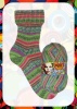 11581 - singende Ballerinaschlappen