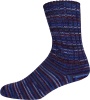 2452 - violett/bordeaux/hellblau