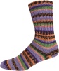 2735 - flieder/violett/schwarz/apricot