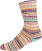 3025 - türkis/rotorange/gelb/vanille