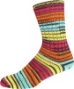 3124 - rot/orange/gelb/hellblau