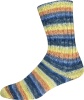 3140 - gelb/orange/dunkelblau