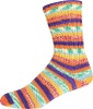3153 - orange/lila/gelb/grün