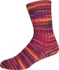 3189 - bordeaux/orange/lila/braun
