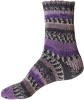 3210 - violett/flieder/grau/weiß