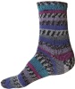3212 - flieder/lila/blau/schwarz/weiß