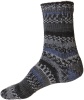 3214 - grau/anthrazit/blau/schwarz