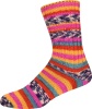 3218 - Pink/Rot/Blaugrau/Orange