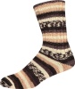 3219 - Braun/Beige/Hellgelb/Hellbraun
