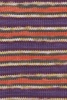 151.0190 - Violett/Orange Jaquard