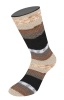 3017 - Grège/Graubraun/Taupe/Weiß/Grau/Schwarz/ Beige/Hellbeige