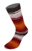 3028 - Dunkelrot/Rosa/Rot/Rost/Silbergrau/Schwarzbraun