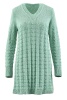 Artikelbild 1 des Artikels “Long sweater Tricky Triangles aus Happiness “