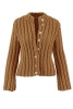 Artikelbild 1 des Artikels “Cardigan Perfect Promise aus WOOLADDICTS Fire “