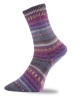 450.06 - pink/grau/flieder/natur/braun