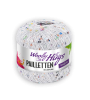 302 - silber/bunte Pailletten