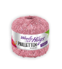305 - rosé/rosé Pailletten