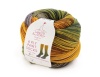 Artikelbild 1 des Artikels “Laines du nord Paint Socks 6-ply “