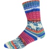 3077 - blau/pink/orange/grün/weiß