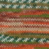07 - oliv/orange/grün/beige